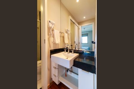 Apartamento para alugar com 40m², 1 quarto e 1 vagaBanheiro Social