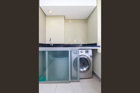 Apartamento para alugar com 40m², 1 quarto e 1 vagaVaranda da Sala