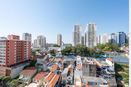 Apartamento à venda com 52m², 2 quartos e 1 vaga Apartamento à venda com 52m², 2 quartos e 1 vagaVista da Varanda