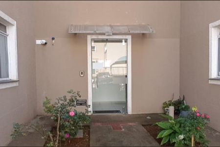 Área comum de apartamento à venda com 2 quartos, 45m² em Bela Vista, Vespasiano