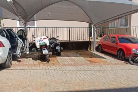 Apartamento à venda com 45m², 2 quartos e 1 vagaGaragem