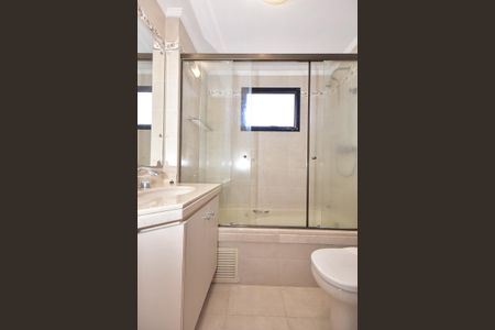 Apartamento para alugar com 160m², 4 quartos e 3 vagasBanheiro Suíte 2