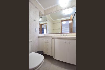 Apartamento para alugar com 160m², 4 quartos e 3 vagasBanheiro Suíte 1