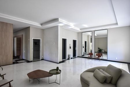 Apartamento para alugar com 160m², 4 quartos e 3 vagasÁrea comum