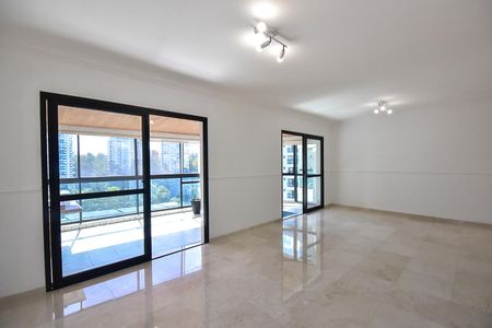 Apartamento para alugar com 160m², 4 quartos e 3 vagasSala