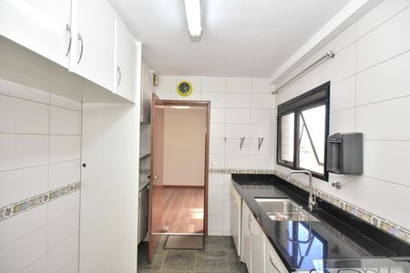 Apartamento para alugar com 160m², 4 quartos e 3 vagasCozinha