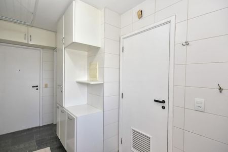 Apartamento para alugar com 160m², 4 quartos e 3 vagasÁrea de Serviço