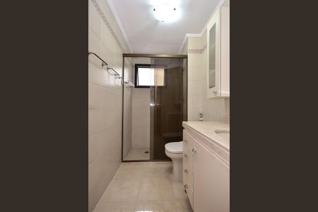 Apartamento para alugar com 160m², 4 quartos e 3 vagasBanheiro