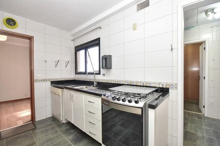 Apartamento para alugar com 160m², 4 quartos e 3 vagasCozinha