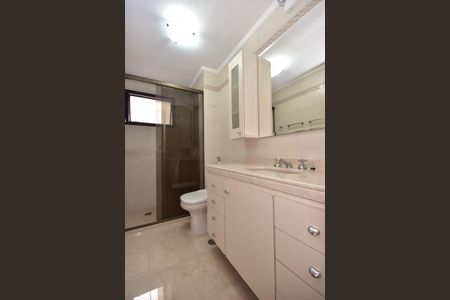 Apartamento para alugar com 160m², 4 quartos e 3 vagasBanheiro