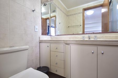 Apartamento para alugar com 160m², 4 quartos e 3 vagasBanheiro Suíte 1