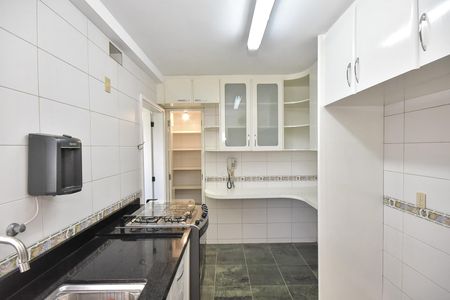 Apartamento para alugar com 160m², 4 quartos e 3 vagasCozinha