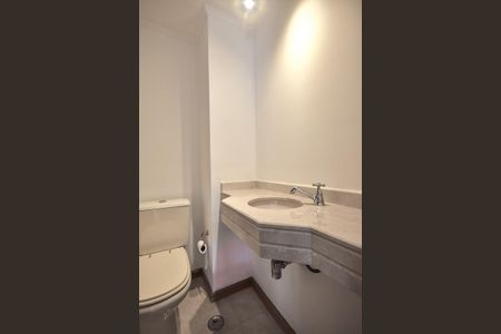 Apartamento para alugar com 160m², 4 quartos e 3 vagasLavabo