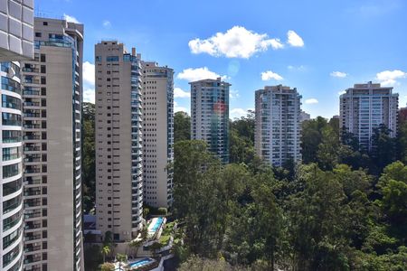 Apartamento para alugar com 160m², 4 quartos e 3 vagasVista do Quarto 1