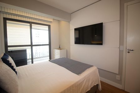 Apartamento à venda com 40m², 1 quarto e 1 vaga Apartamento à venda com 40m², 1 quarto e 1 vagaQuarto