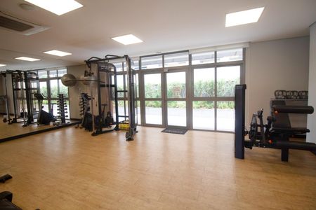 Apartamento à venda com 40m², 1 quarto e 1 vaga Apartamento à venda com 40m², 1 quarto e 1 vagaÁrea comum