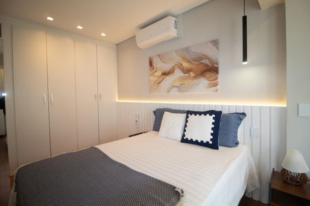 Apartamento à venda com 40m², 1 quarto e 1 vaga Apartamento à venda com 40m², 1 quarto e 1 vagaQuarto