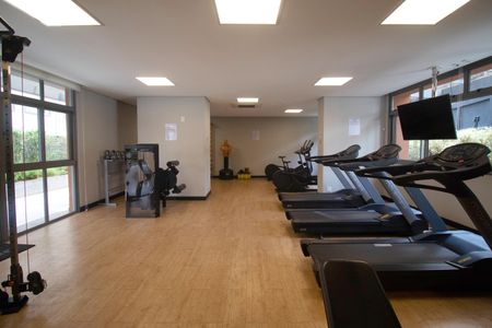 Apartamento à venda com 40m², 1 quarto e 1 vaga Apartamento à venda com 40m², 1 quarto e 1 vagaÁrea comum