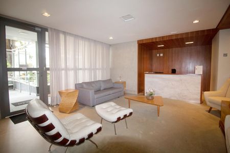 Apartamento à venda com 40m², 1 quarto e 1 vaga Apartamento à venda com 40m², 1 quarto e 1 vagaÁrea comum