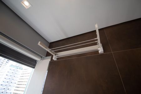 Apartamento à venda com 40m², 1 quarto e 1 vaga Apartamento à venda com 40m², 1 quarto e 1 vagaVaranda da Sala