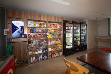 Apartamento à venda com 40m², 1 quarto e 1 vaga Apartamento à venda com 40m², 1 quarto e 1 vagaÁrea comum