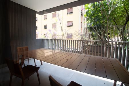 Apartamento à venda com 40m², 1 quarto e 1 vaga Apartamento à venda com 40m², 1 quarto e 1 vagaÁrea comum