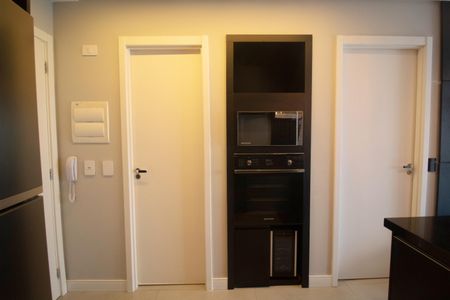 Apartamento à venda com 40m², 1 quarto e 1 vaga Apartamento à venda com 40m², 1 quarto e 1 vagaÁrea comum