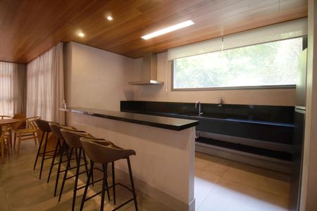 Apartamento à venda com 40m², 1 quarto e 1 vaga Apartamento à venda com 40m², 1 quarto e 1 vagaÁrea comum