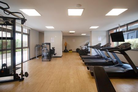 Apartamento à venda com 40m², 1 quarto e 1 vaga Apartamento à venda com 40m², 1 quarto e 1 vagaÁrea comum