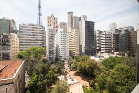 Apartamento à venda com 40m², 1 quarto e 1 vaga Apartamento à venda com 40m², 1 quarto e 1 vagaVista