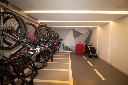 Apartamento à venda com 40m², 1 quarto e 1 vaga Apartamento à venda com 40m², 1 quarto e 1 vagaÁrea comum