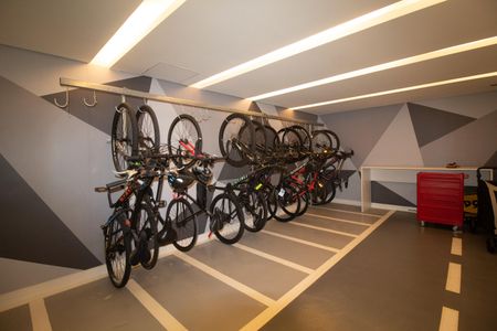 Apartamento à venda com 40m², 1 quarto e 1 vaga Apartamento à venda com 40m², 1 quarto e 1 vagaÁrea comum