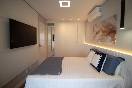 Apartamento à venda com 40m², 1 quarto e 1 vaga Apartamento à venda com 40m², 1 quarto e 1 vagaQuarto