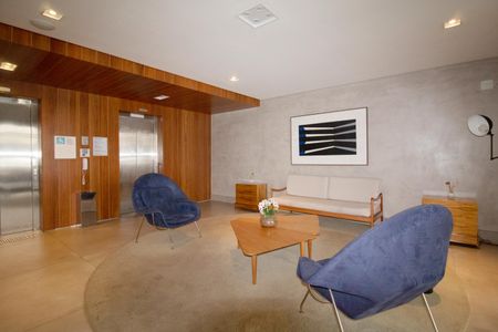 Apartamento à venda com 40m², 1 quarto e 1 vaga Apartamento à venda com 40m², 1 quarto e 1 vagaÁrea comum