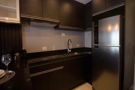 Apartamento à venda com 40m², 1 quarto e 1 vaga Apartamento à venda com 40m², 1 quarto e 1 vagaCozinha
