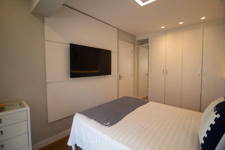 Apartamento à venda com 40m², 1 quarto e 1 vaga Apartamento à venda com 40m², 1 quarto e 1 vagaQuarto