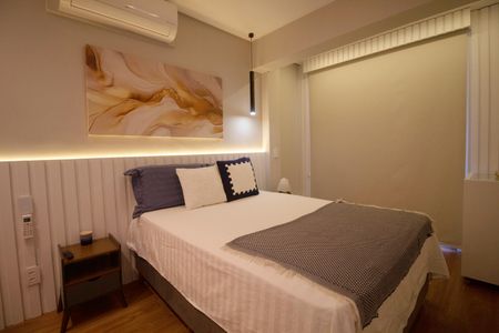 Apartamento à venda com 40m², 1 quarto e 1 vaga Apartamento à venda com 40m², 1 quarto e 1 vagaQuarto