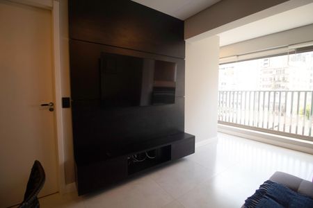 Apartamento à venda com 40m², 1 quarto e 1 vaga Apartamento à venda com 40m², 1 quarto e 1 vagaSala