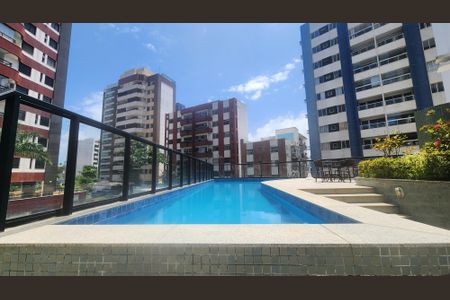 Apartamento para alugar com 38m², 1 quarto e 1 vaga Apartamento para alugar com 38m², 1 quarto e 1 vagaÁrea comum