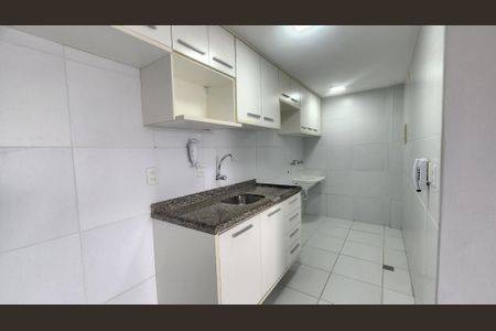 Apartamento para alugar com 38m², 1 quarto e 1 vaga Apartamento para alugar com 38m², 1 quarto e 1 vagaCozinha
