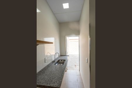 Casa para alugar com 20m², 1 quarto e sem vaga Casa para alugar com 20m², 1 quarto e sem vagaCozinha