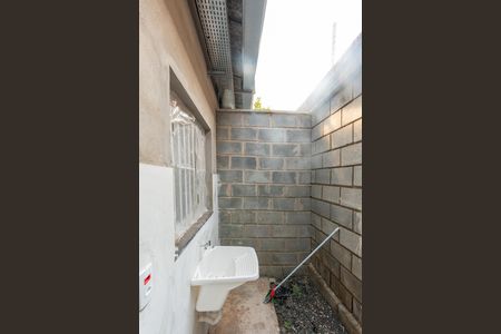 Casa para alugar com 20m², 1 quarto e sem vaga Casa para alugar com 20m², 1 quarto e sem vagaÁrea de Serviço