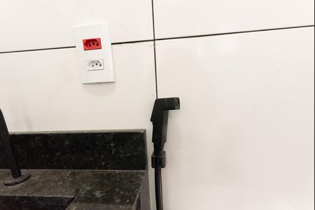 Casa para alugar com 20m², 1 quarto e sem vaga Casa para alugar com 20m², 1 quarto e sem vagaBanheiro