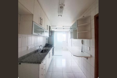 Apartamento à venda com 64m², 2 quartos e 2 vagasCozinha