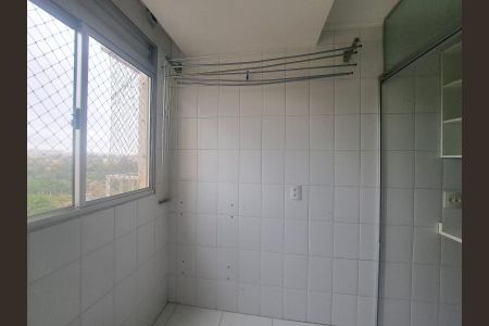 Apartamento à venda com 64m², 2 quartos e 2 vagasÁrea de Serviço