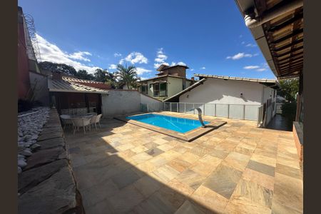 Casa para alugar com 5 quartos, 510m² em Braúnas, Belo Horizonte