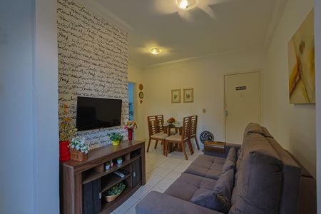 Apartamento à venda com 60m², 2 quartos e 1 vaga Apartamento à venda com 60m², 2 quartos e 1 vagaSala