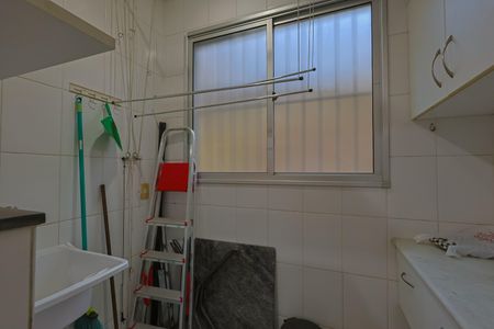 Apartamento à venda com 60m², 2 quartos e 1 vaga Apartamento à venda com 60m², 2 quartos e 1 vagaÁrea de Serviço