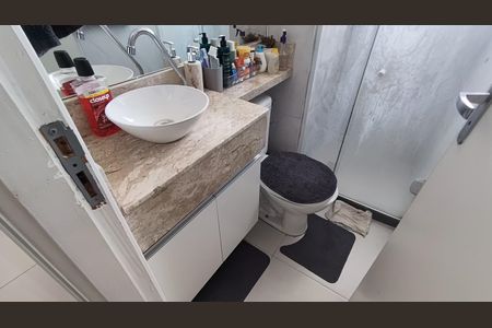 Apartamento à venda com 44m², 2 quartos e 1 vagaBanheiro