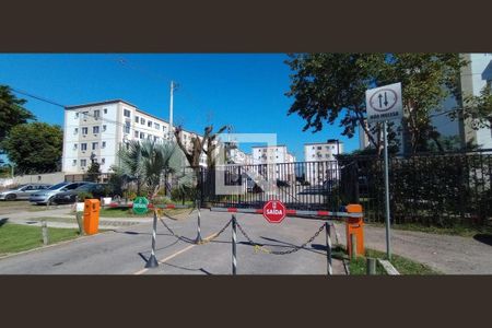 Apartamento à venda com 44m², 2 quartos e 1 vagaFachada